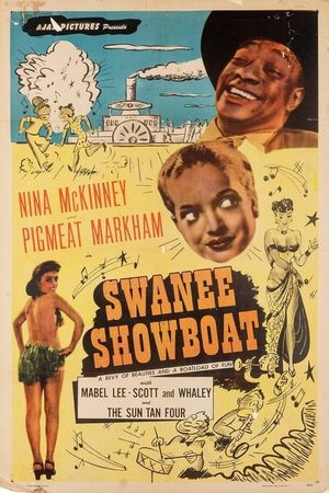 Swanee Showboat's poster