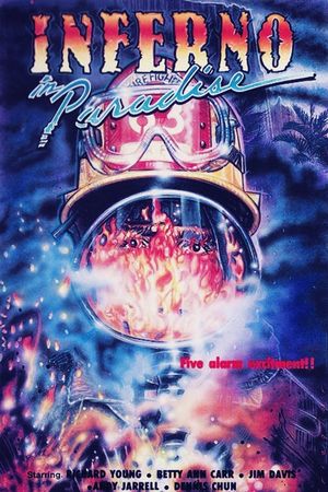 Inferno in Paradise's poster