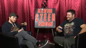 The Kevin Steen Show: Kyle O'Reilly's poster