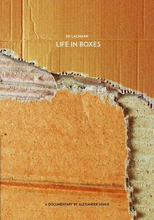 Life in Boxes's poster