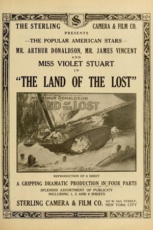 The Land of the Lost's poster