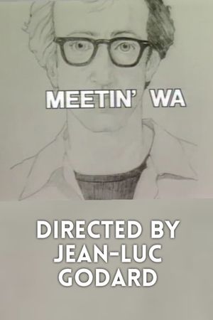 Meetin' WA's poster