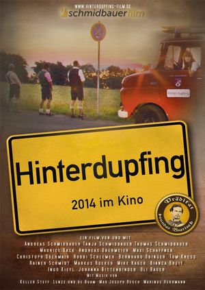 Hinterdupfing's poster