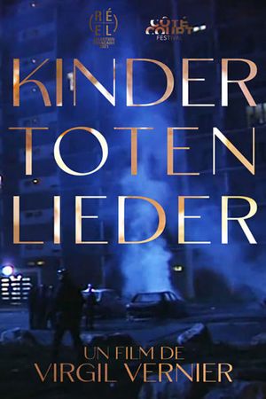 Kindertotenlieder's poster