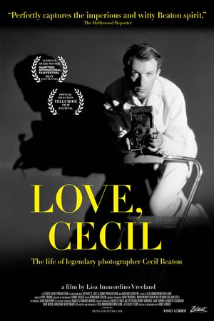 Love, Cecil's poster