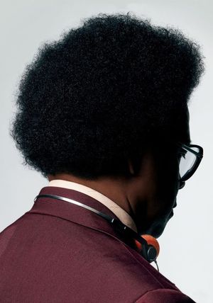 Roman J. Israel, Esq.'s poster