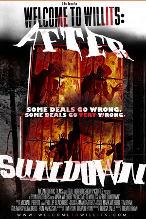 Welcome to Willits: After Sundown's poster