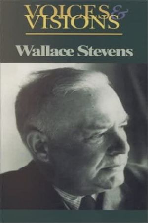Voices & Visions: Wallace Stevens's poster