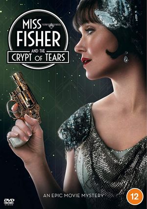 Miss Fisher & the Crypt of Tears's poster