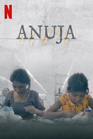 Anuja's poster