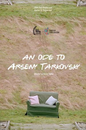 An ode to Arseny Tarkovsky's poster