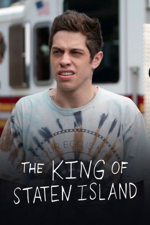 The King of Staten Island's poster