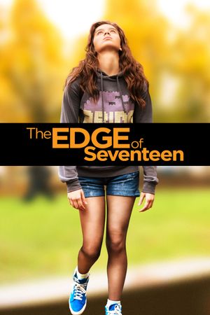 The Edge of Seventeen's poster