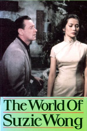 The World of Suzie Wong's poster