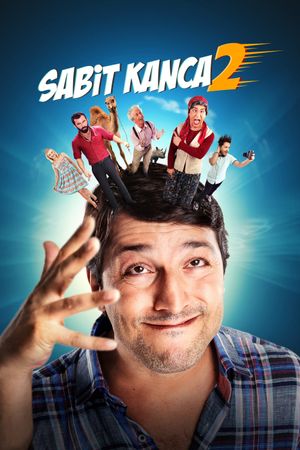 Sabit Kanca 2's poster
