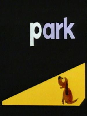 Bark in the Dark's poster