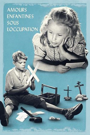 Innocent Love Stories under Occupation's poster