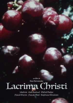 Lacrima Christi's poster