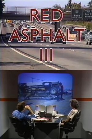 Red Asphalt III's poster