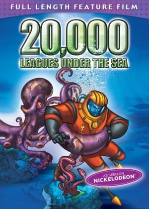 20,000 Leagues Under the Sea's poster