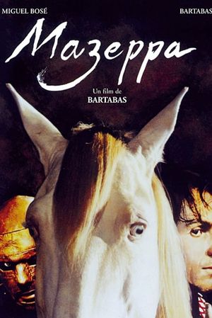 Mazeppa's poster