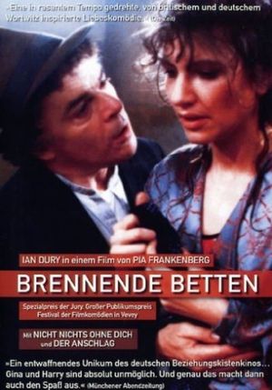 Brennende Betten's poster