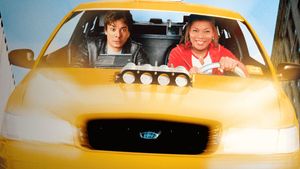 Taxi's poster