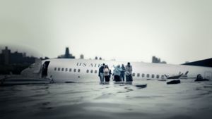 Miracle Landing on the Hudson's poster