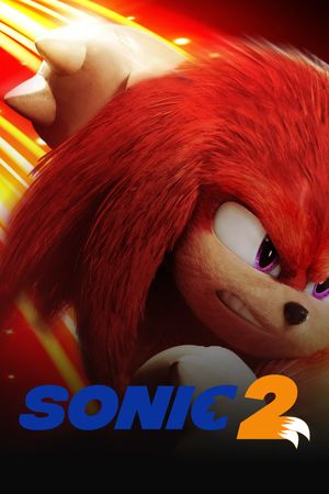 Sonic the Hedgehog 2's poster
