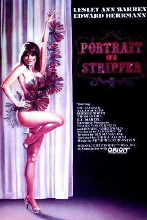 Portrait of a Stripper's poster