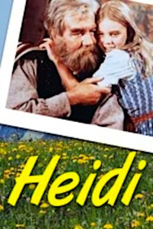Heidi's poster