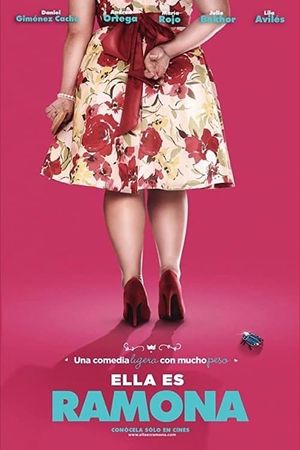 Ramona y los escarabajos's poster