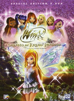 Winx Club: The Secret of the Lost Kingdom's poster