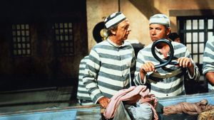The Apple Dumpling Gang Rides Again's poster