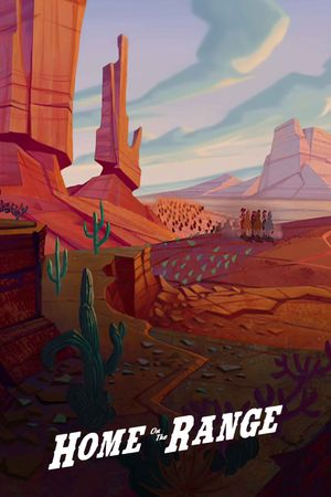 Home on the Range's poster