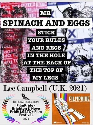 Spinach and Eggs's poster image