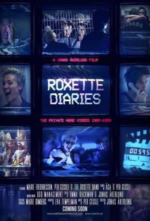 Roxette Diaries's poster