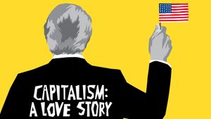 Capitalism: A Love Story's poster