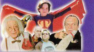 Super Boy's poster