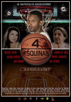 Cuatro Esquinas's poster