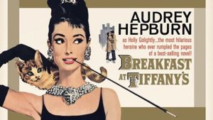 Breakfast at Tiffany's's poster