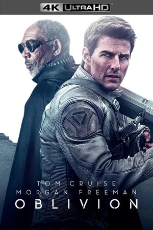 Oblivion's poster
