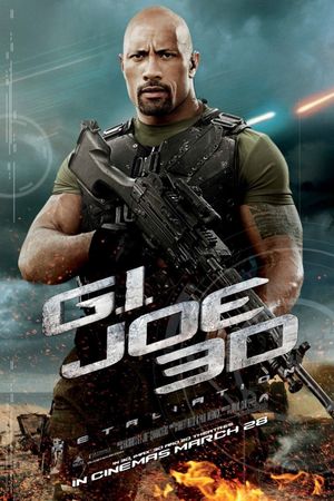 G.I. Joe: Retaliation's poster