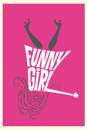 Funny Girl's poster