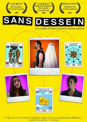 Sans dessein's poster