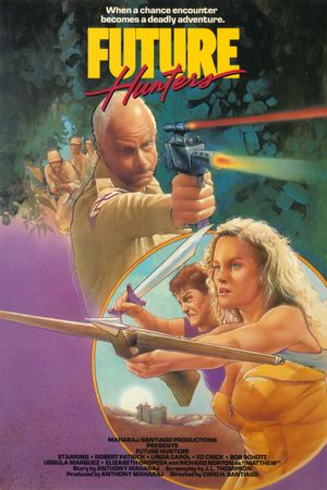 Future Hunters's poster