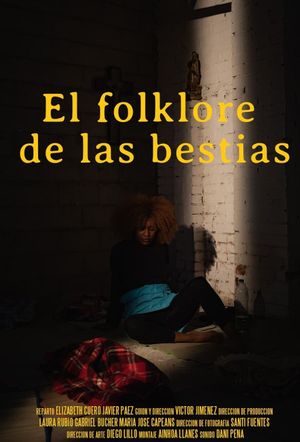 El folklore de las bestias's poster