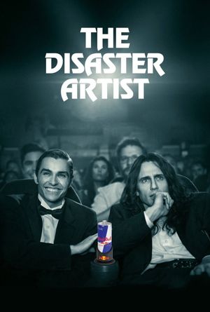 The Disaster Artist's poster