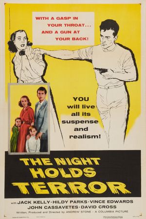 The Night Holds Terror's poster image