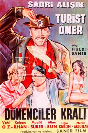 Turist Ömer: Dümenciler Krali's poster